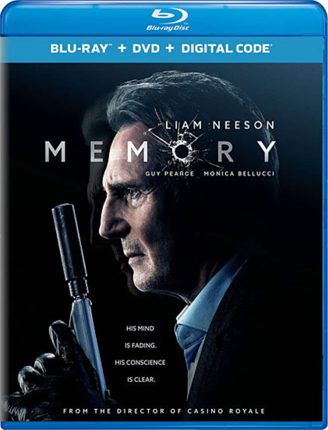 Memory  - BLU-RAY