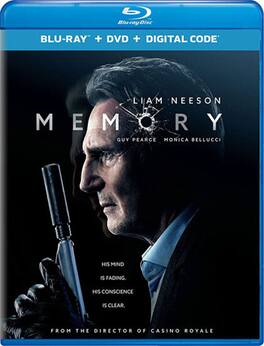 Memory - BLU-RAY