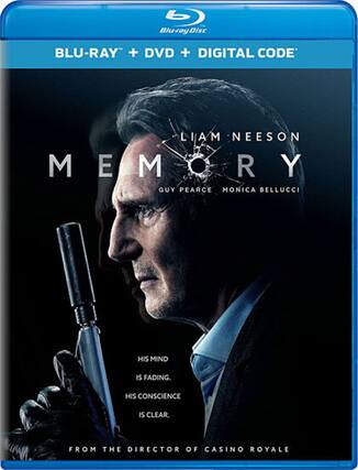 Front. Memory - BLU-RAY.