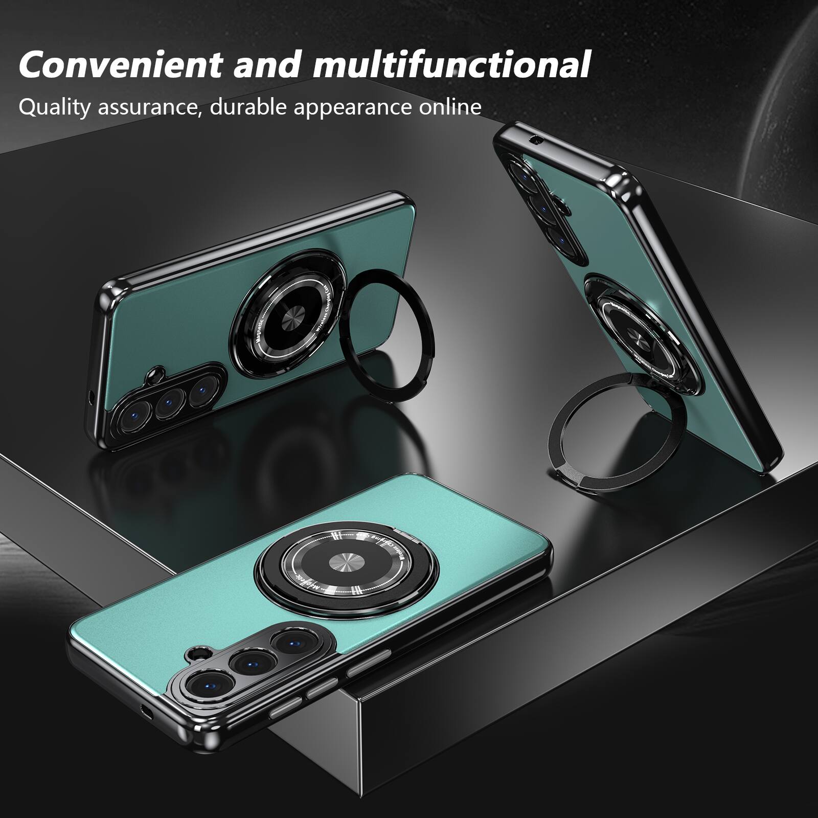 Convenient and multifunctional  
Quality assurance, durable appearance online