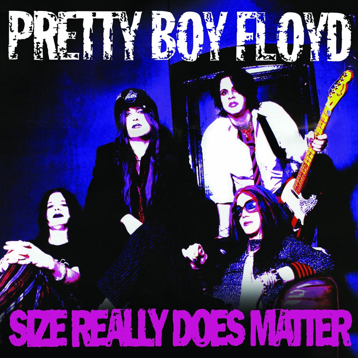 Pretty Boy Floyd - Size Really Does Matter   - VINYL LP price history on PriceWatchPro