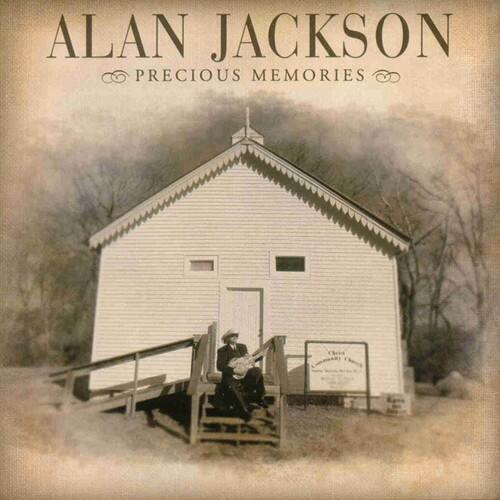Alan Jackson - Precious Memories   - COMPACT DISCS [CD]