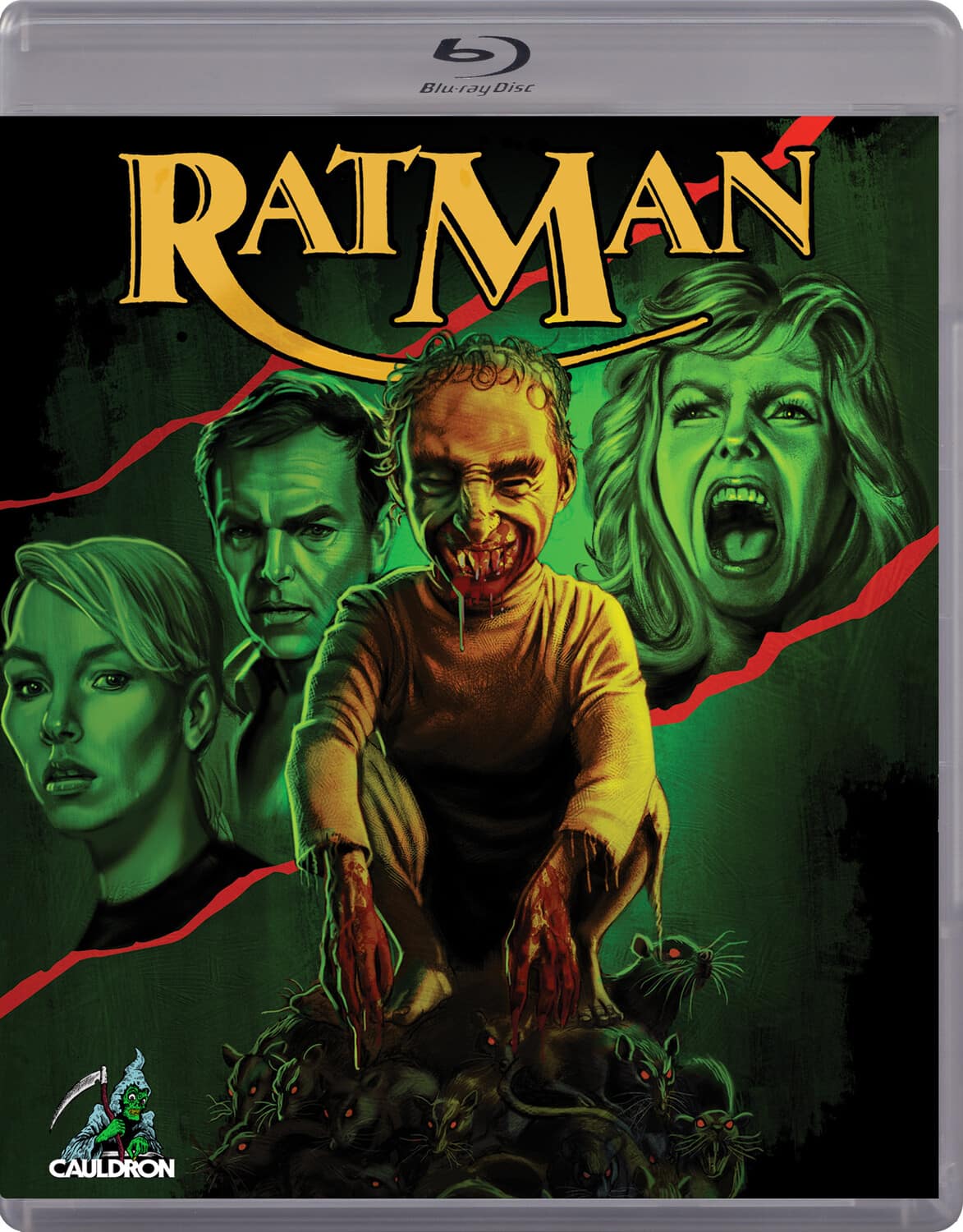 Rat Man  - BLU-RAY