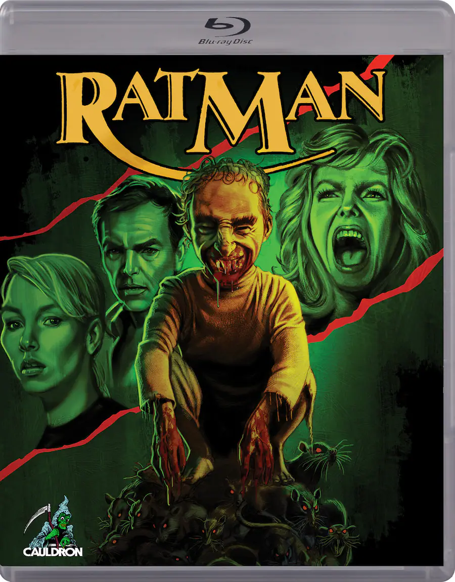 Rat Man BLU RAY - Best Buy