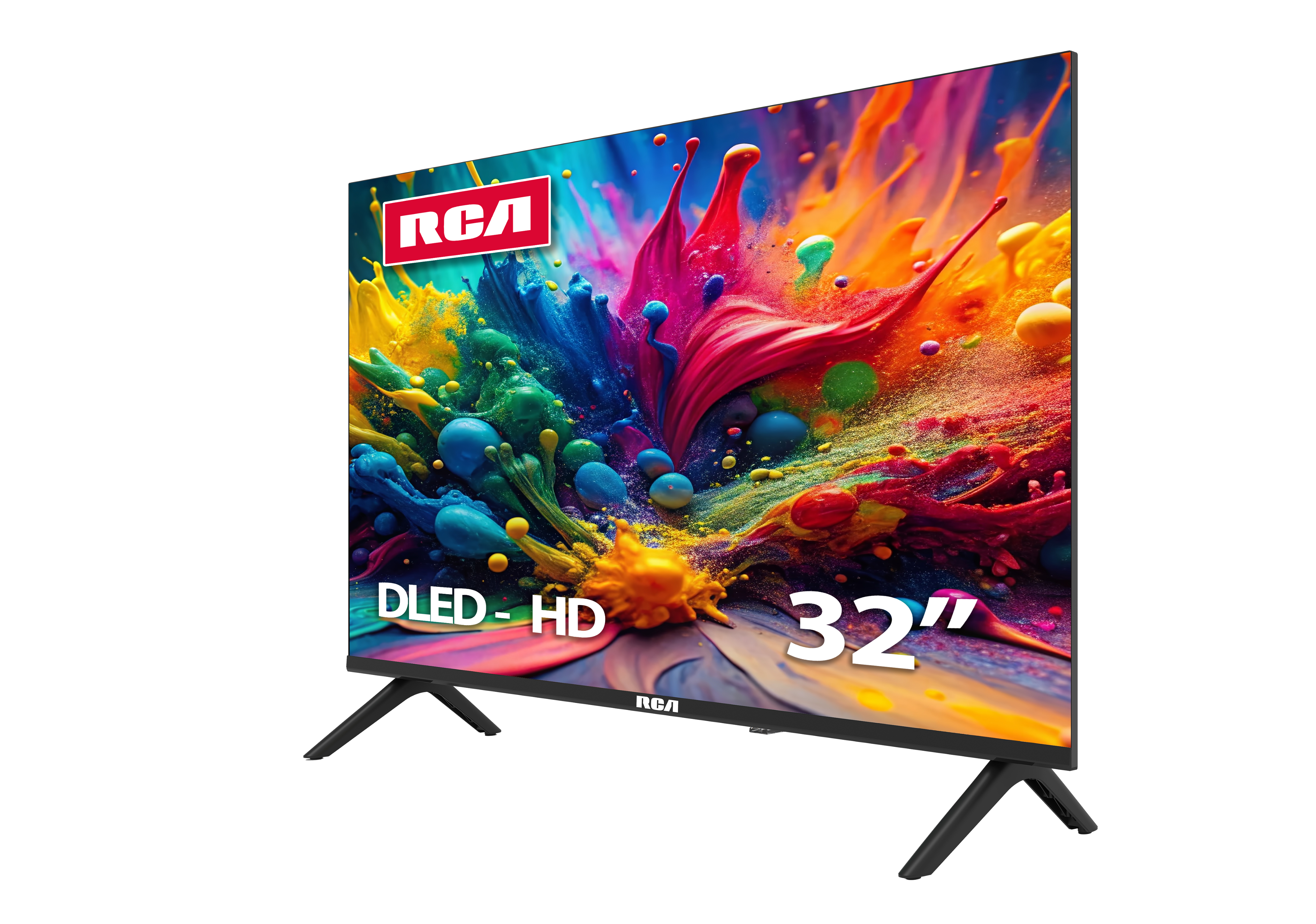 RCA DLED - HD 32"