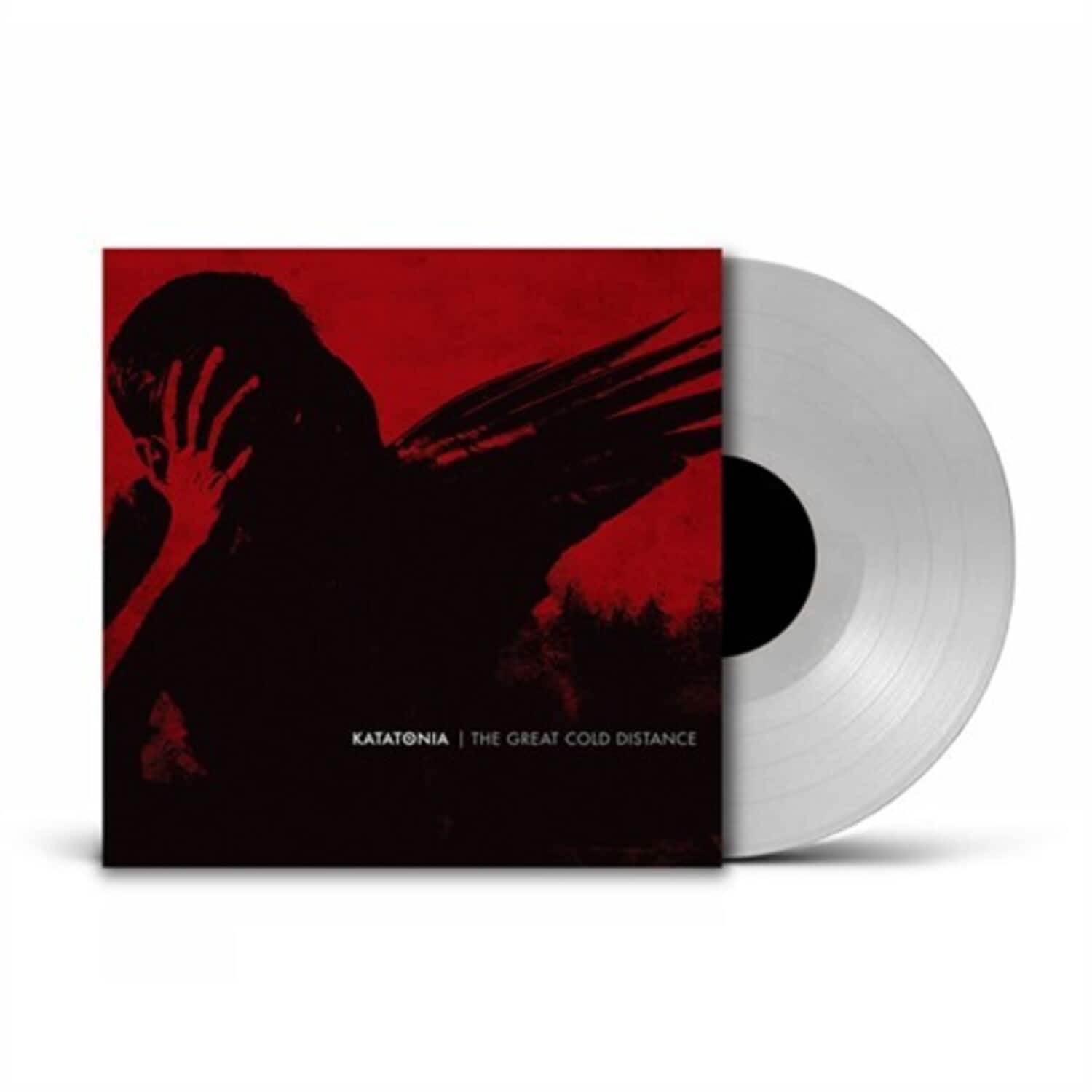 Katatonia - Great Cold Distance - UK Exclusive Clear Vinyl   - VINYL LP price history on PriceWatchPro