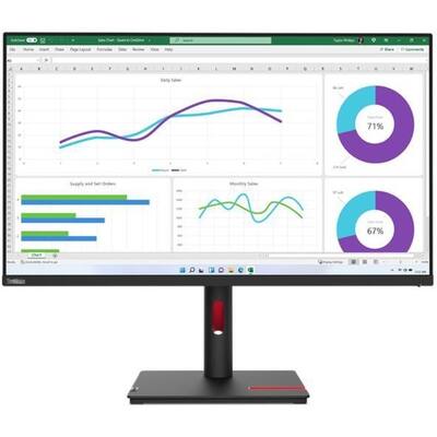 Lenovo ThinkVision T32h 30 32 Lenovo ThinkVision T32h 30 32