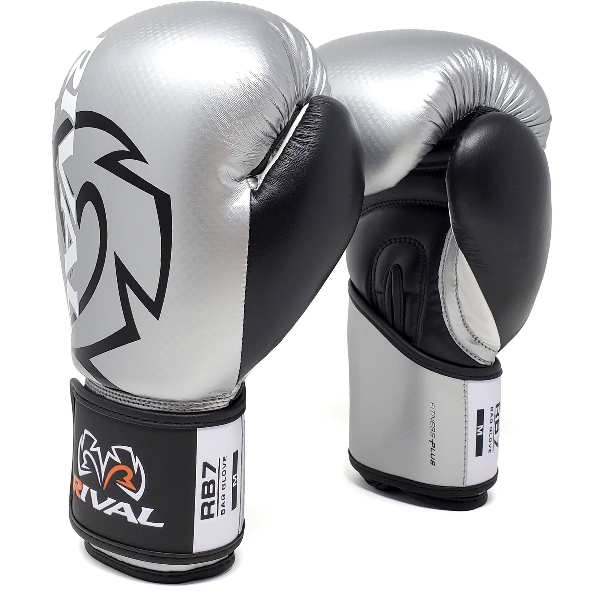 RB7 RIVAL BAG GLOVE  
FITNESS PLUS  
M