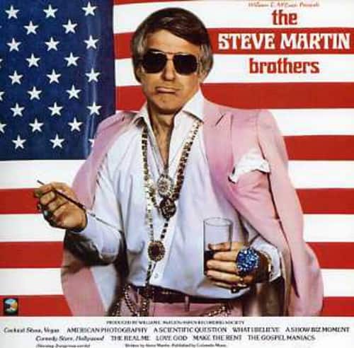 Steve Martin - Steve Martin Brothers   - COMPACT DISCS [CD] price history on PriceWatchPro