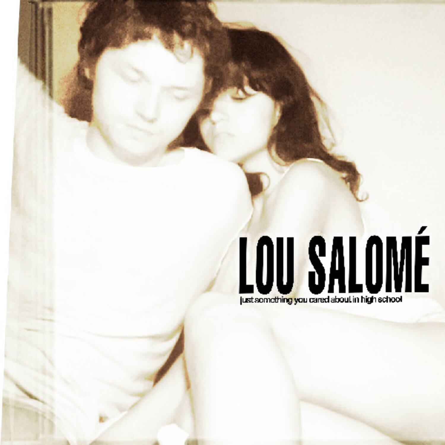 Lou Salome - Just Something You Cared About In High School   - COMPACT DISCS [CD] price history on PriceWatchPro