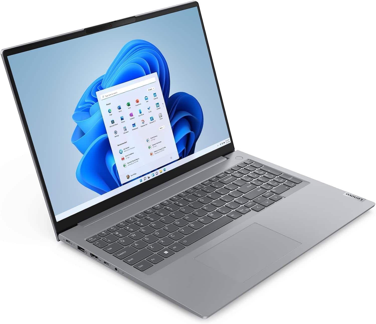 Lenovo Upgraded ThinkBook 16 Gen 6 16