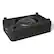 Alt View 3. Alpine - Alpine RS-SB10 10" Alpine Halo R-Series "R2" Preloaded Subwoofer Enclosure - Black/Gray.