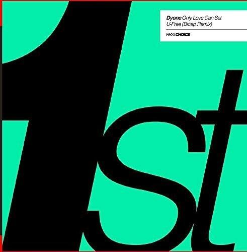 Dyone - Only Love Can Set U-Free (Bicep Remix)  
ARSTCHOICE