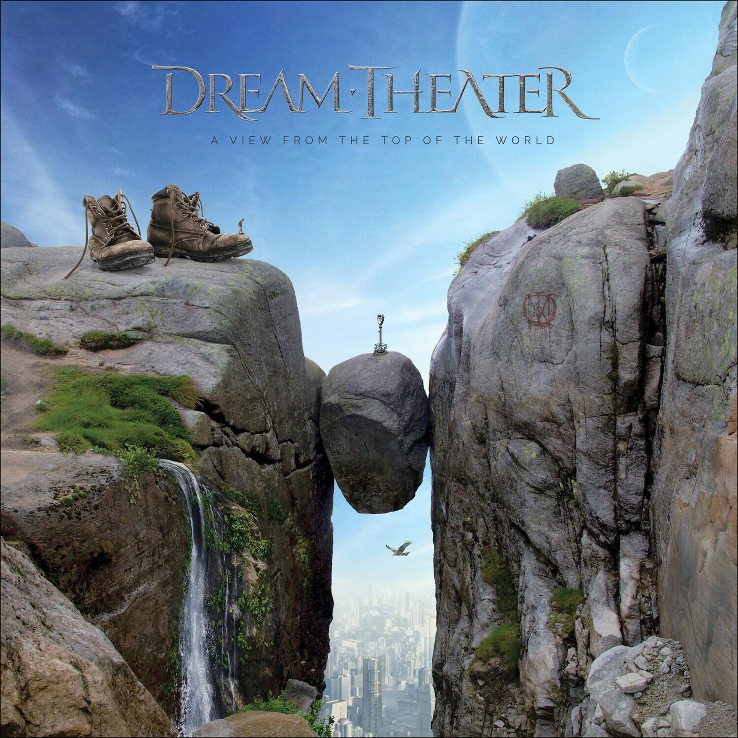 DREAM THEATER  
A VIEW FROM THE TOP OF THE WORLD