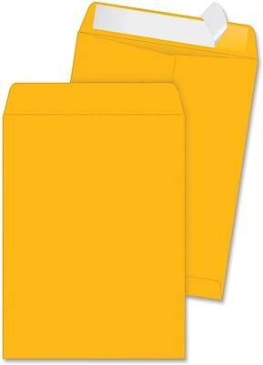 "Quality Park - Durable Kraft Catalog Envelopes, 9"" x 12"", 250/Ct - Yellow" price history on PriceWatchPro