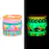 Angle Zoom. Choon's Design - Rainbow Loom: Glow-In-The-Dark Treasure Box Jewelry Kit.