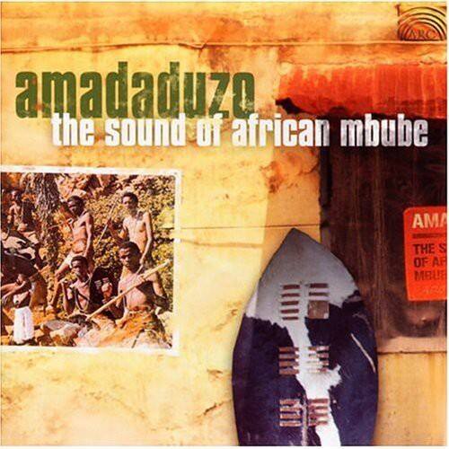Amadaduzo - The Sound Os African Mbube   - COMPACT DISCS [CD] price history on PriceWatchPro