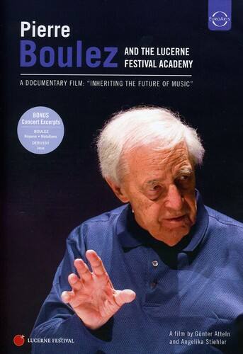 Front. Inheriting Future of Music   - DVD.