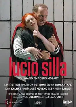Lucio Silla - DVD