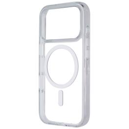 Crafted - Refurbished Excellent - Slim Case for MagSafe for Apple iPhone 17 Pro - Transparent - Clear