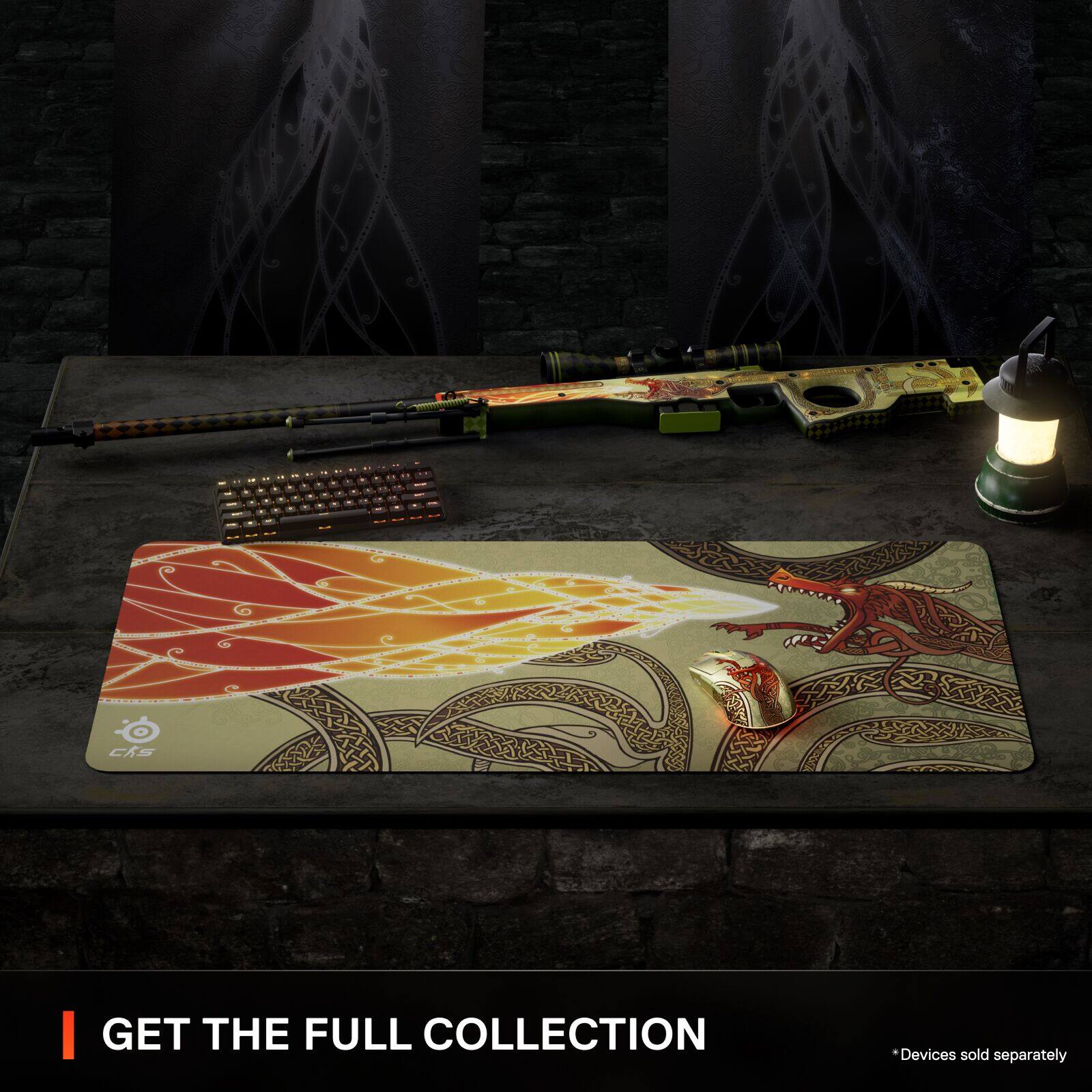 CkS I Get the Full Collection *Devices sold separately