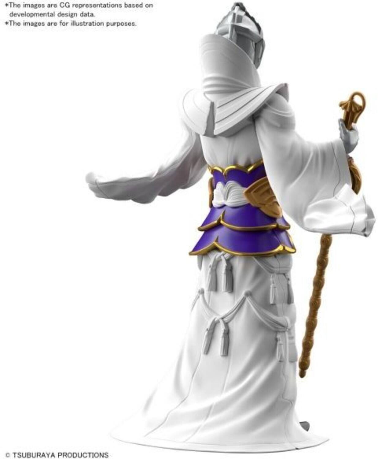 The images are CG representations based on developmental design data. The images are for illustration purposes. TSUBURAYA PRODUCTIONS