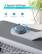3 Speed Settings
Easy to use dial
1-Low
2-Medium
3-High