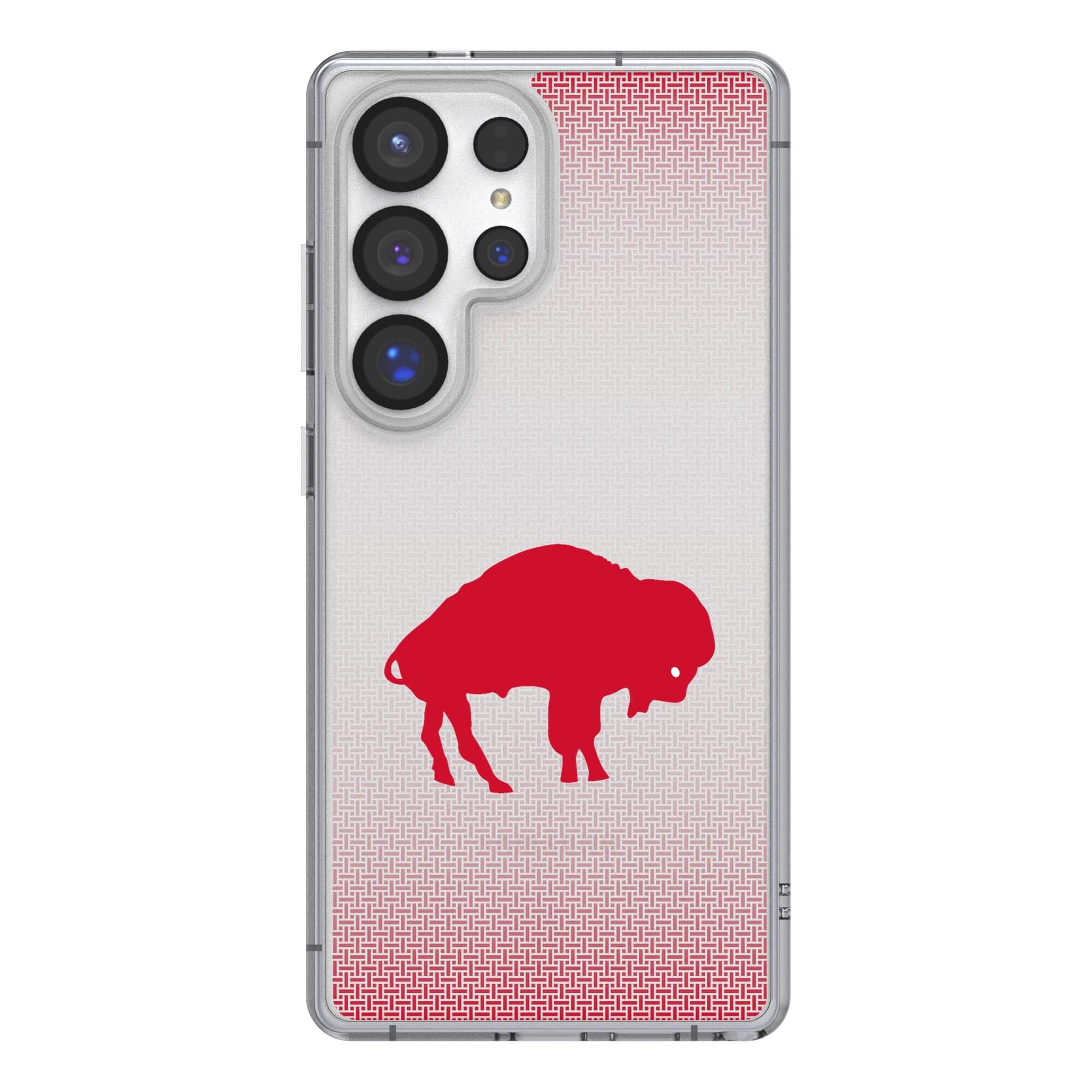 Keyscaper - NFL - Buffalo Bills Linen Logo Galaxy Clear Case - S23 Plus - Multicolor price history on PriceWatchPro