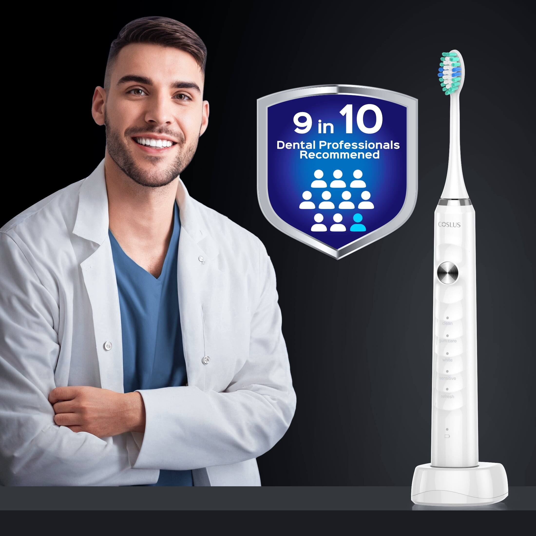 9 in 10 Dental Professionals Recommended COSLUS