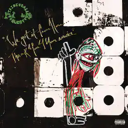 Tribe Called Quest - We Got It From Here: Thank You 4 Your Service - VINYL LP