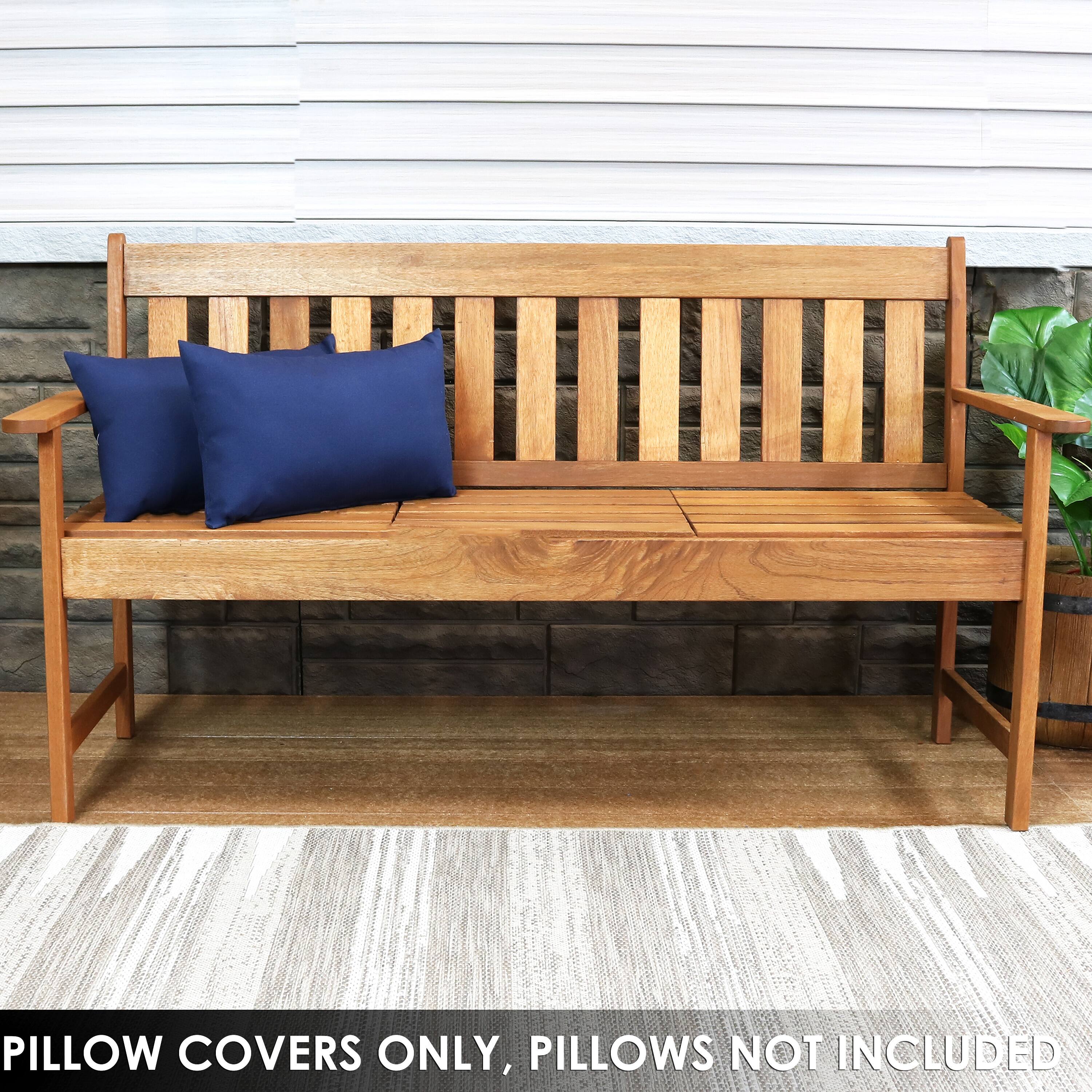 Pillow Covers Only, Pillows Not Included