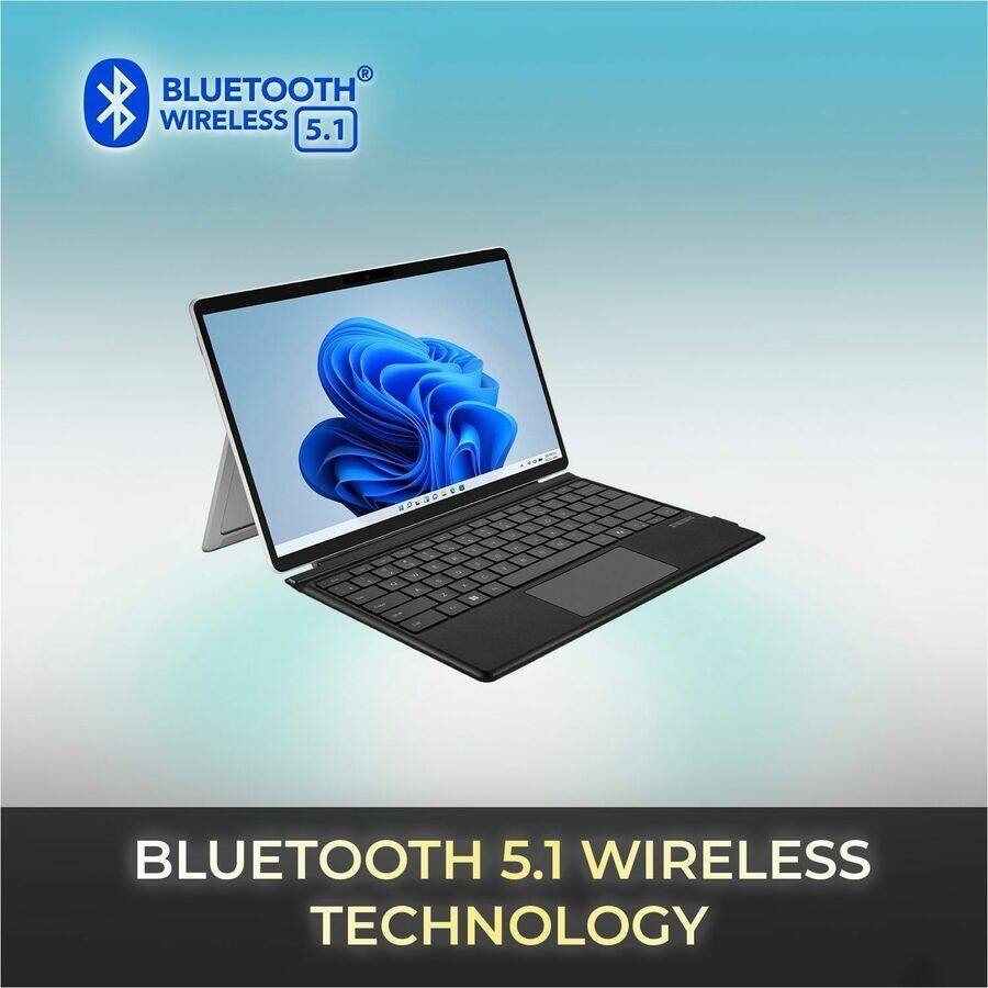 BLUETOOTH 5.1 WIRELESS TECHNOLOGY