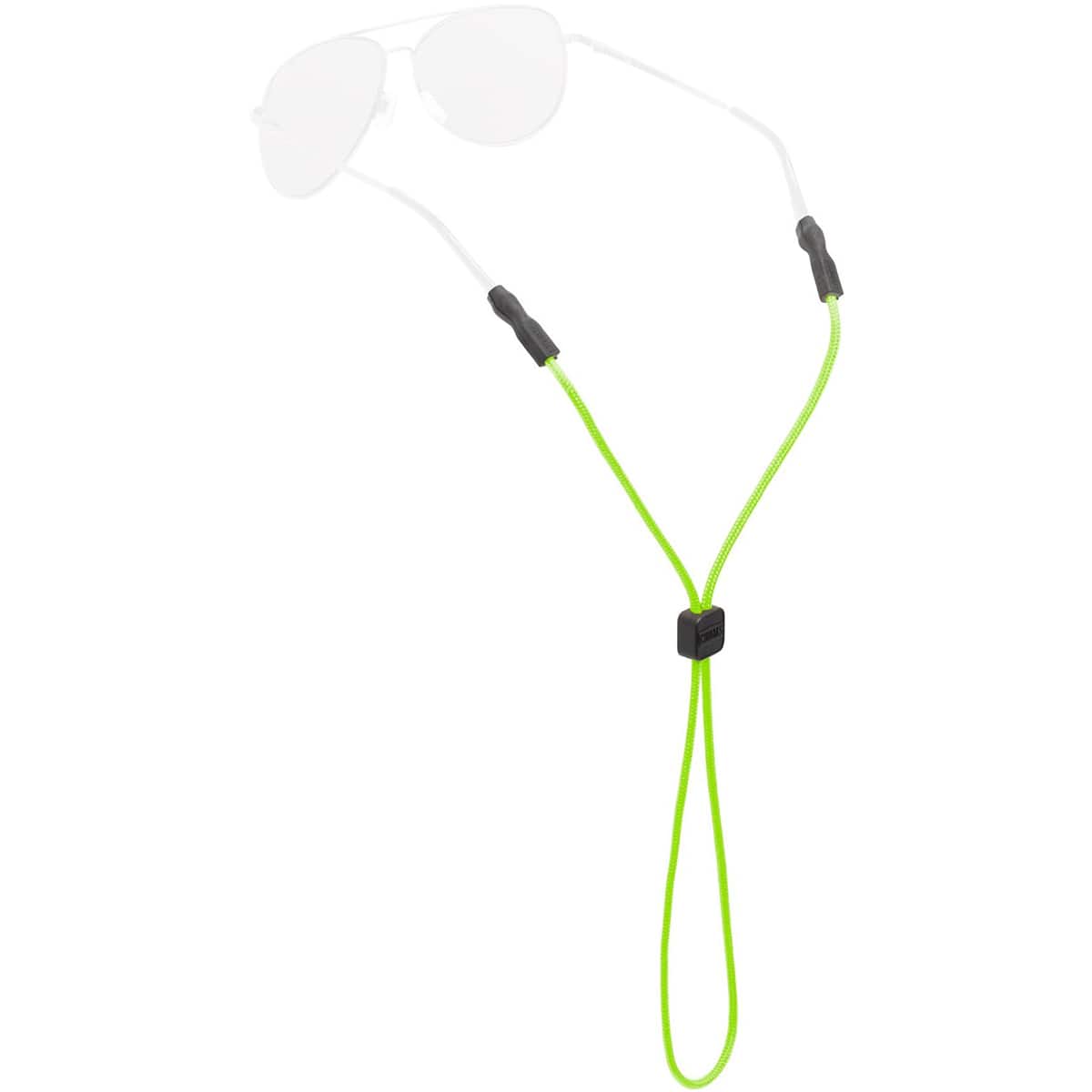 Chums - Universal Fit 3mm Eyewear Retainer - EV Green