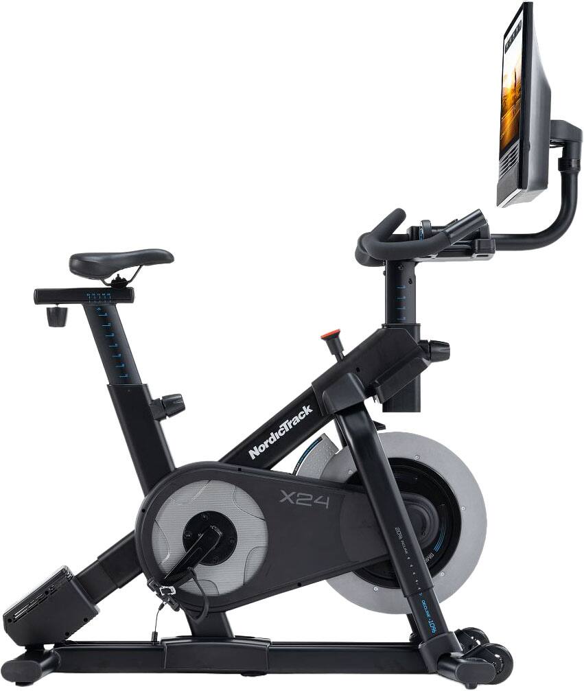 NordicTrack X24 #OS SNG SSS B