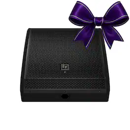 Electro-Voice - PXM-12MP Powered 700 Watt 12 Monitor