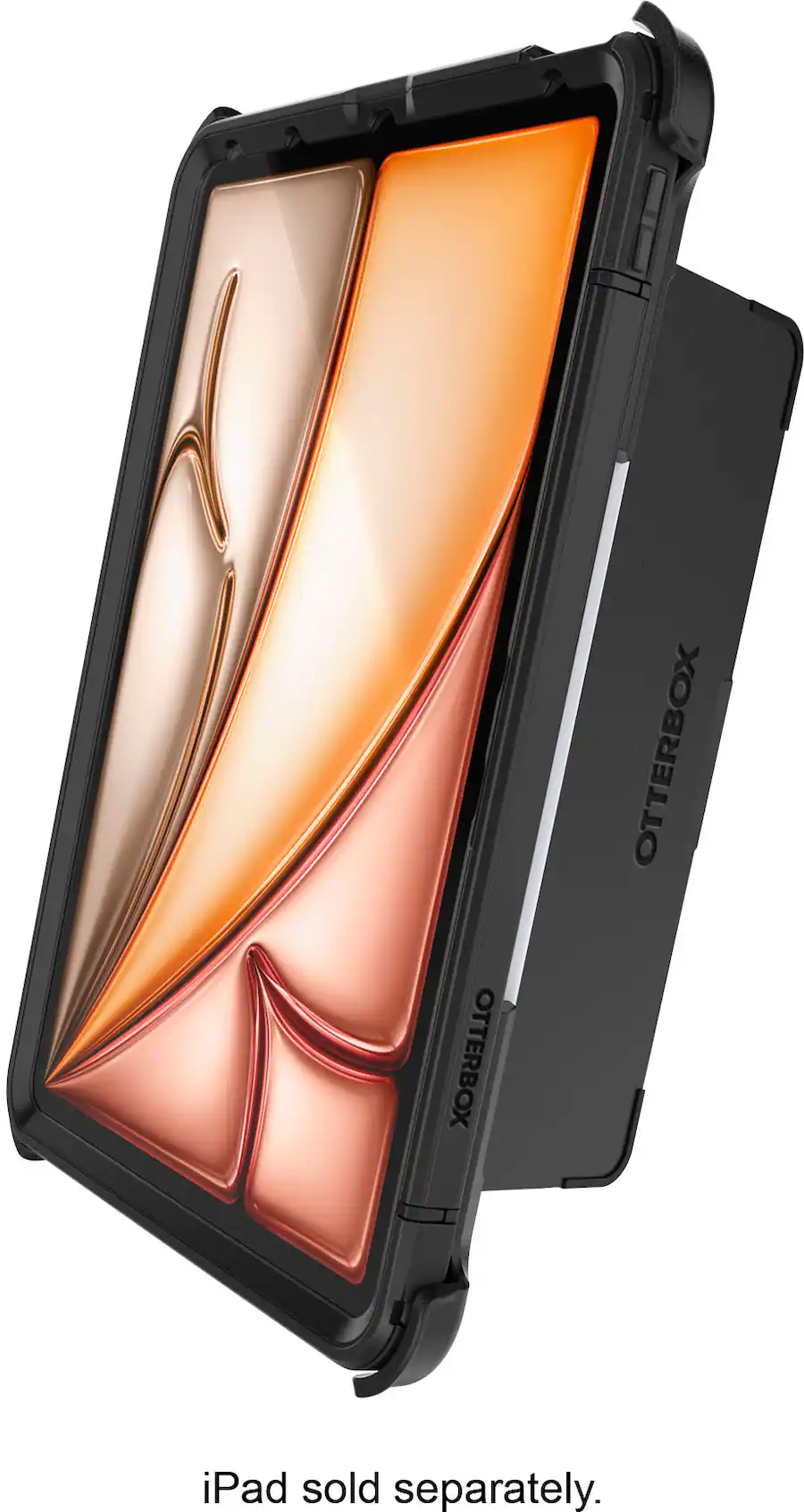 Screen Protector Open Otterbox Ipad Case 9th Gen How To Remove An