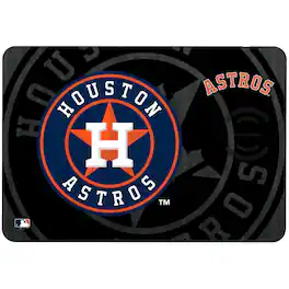 Keyscaper - Houston Astros Wireless Charger and Mouse Pad - Multicolor