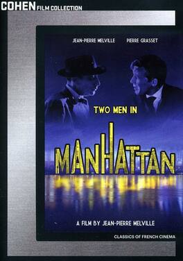 Two Men in Manhattan - DVD