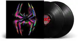 Metro Boomin - Metro Boomin Presents Spider-Man: Across The Spider-Verse (Soundtrack From And - VINYL LP