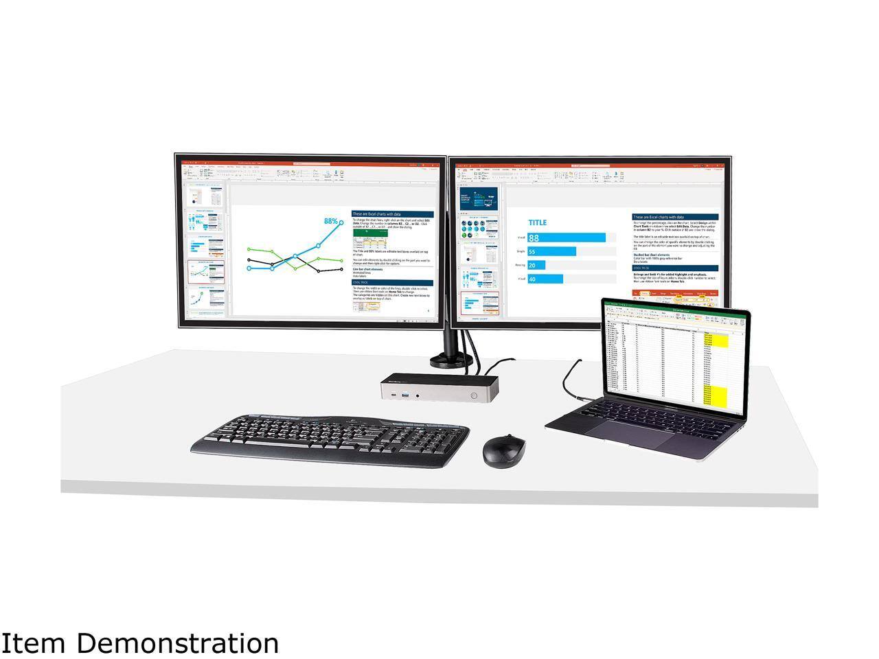 88% P a TITLE 88 55 20 1 Item Demonstration
