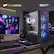 STGAUBRON GAMING RGB GAMING DESKTOP
