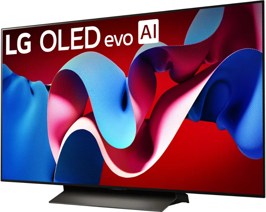 OLED AI LG evo