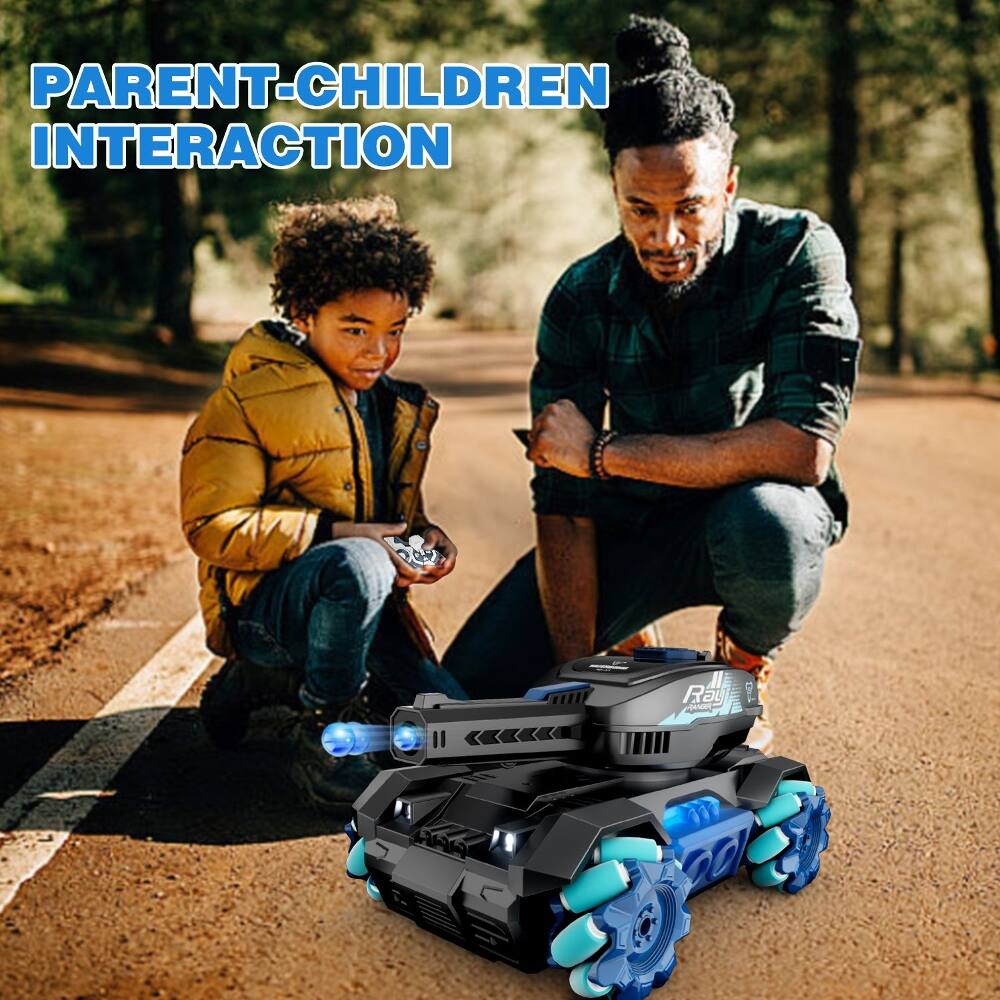 PARENT-CHILDREN INTERACTION