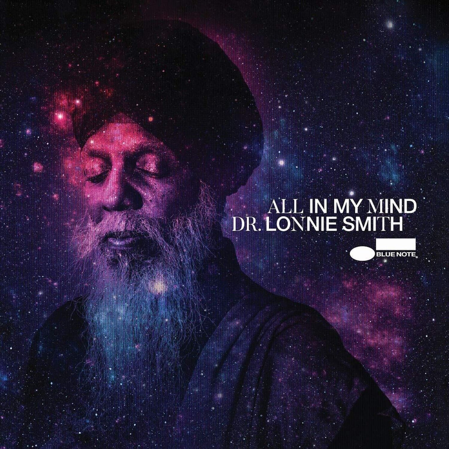 Dr. Lonnie Smith - All In My Mind - VINYL LP