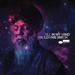 Dr. Lonnie Smith - All In My Mind - VINYL LP