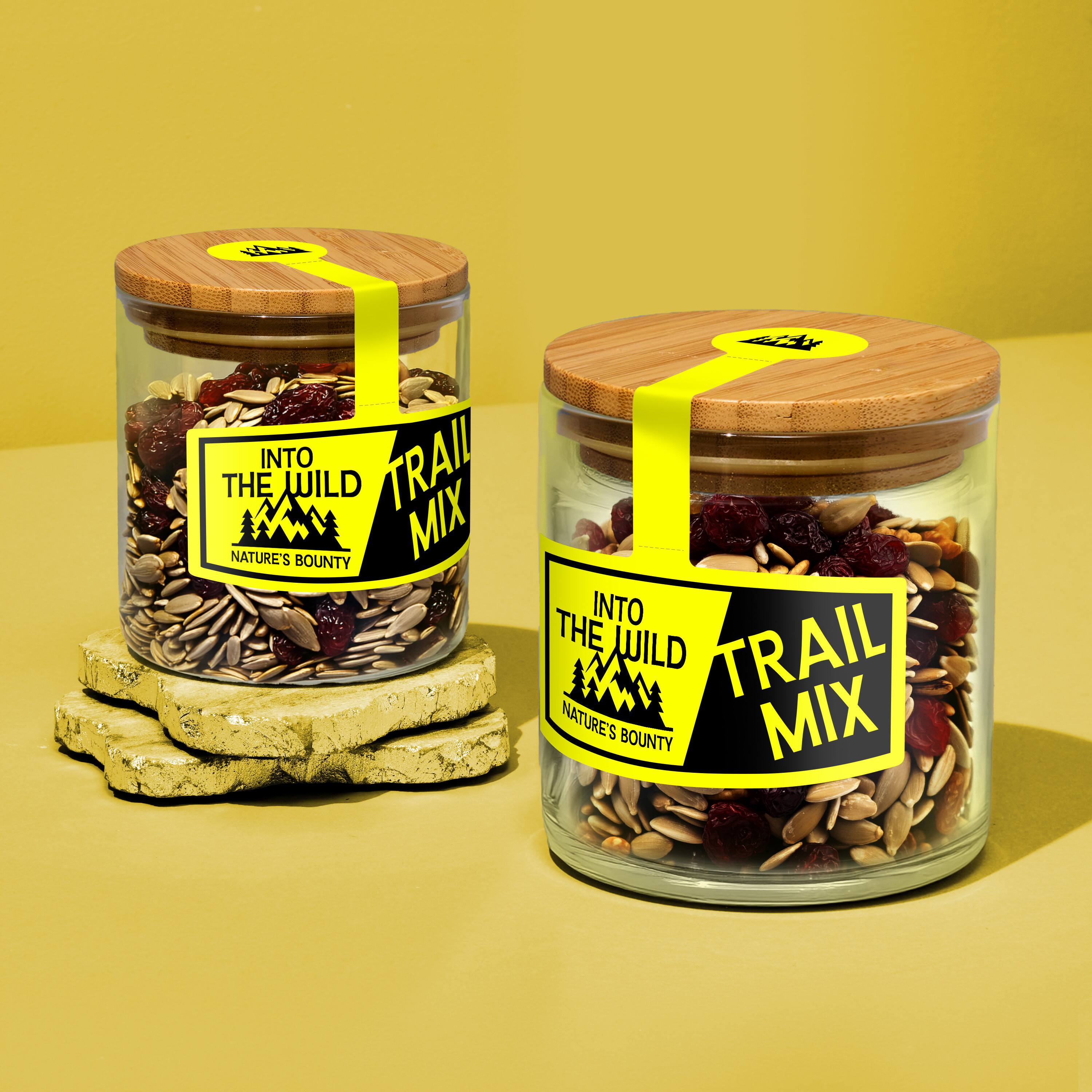 Into the Wild Trail Mix  
Nature's Bounty
