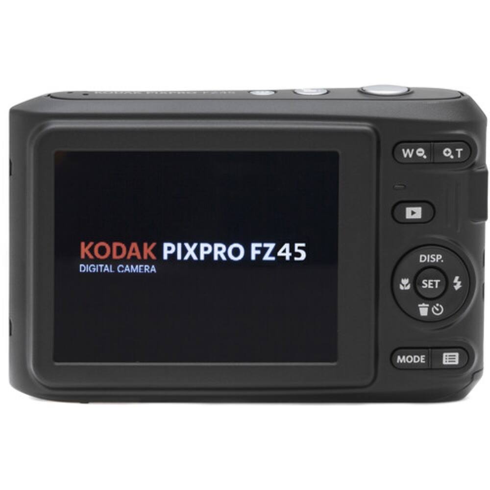 KODAK PIXPRO FZ45 DIGITAL CAMERA  
DISP. SET  
MODE
