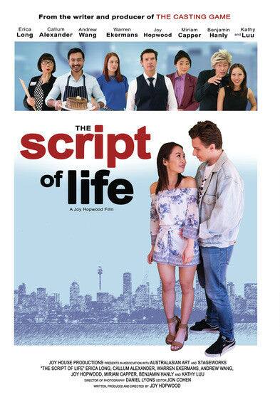 The Script of Life (MOD) (DVD Movie)