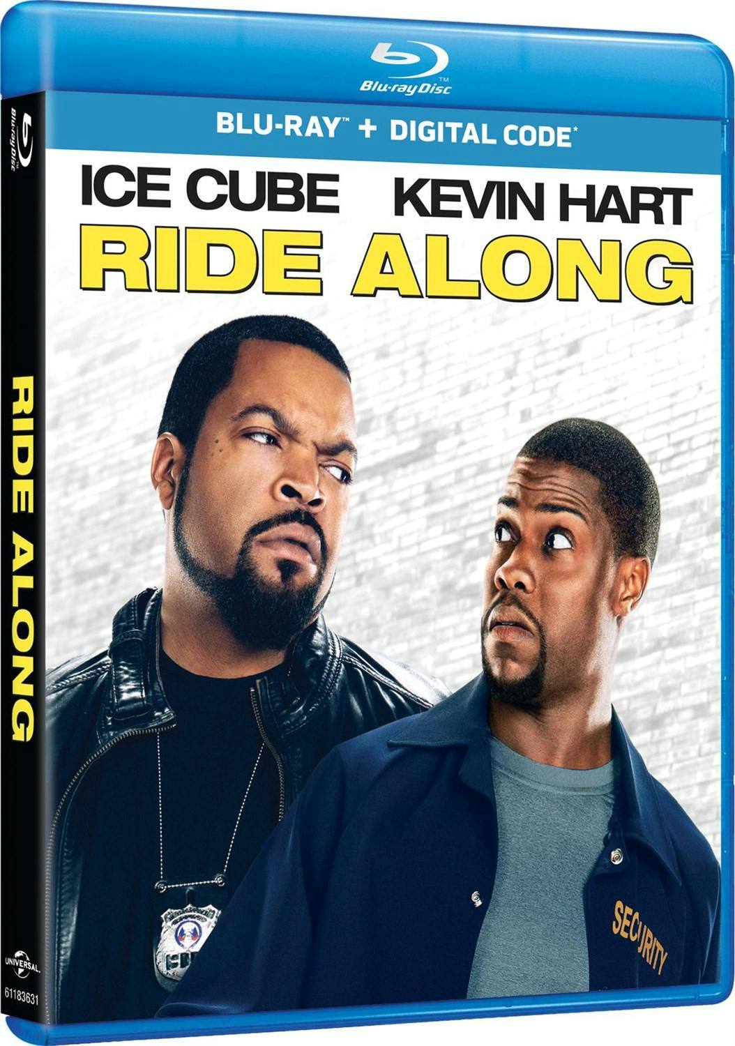 Angle. Ride Along (Blu-ray New Box Art) [Blu-ray].