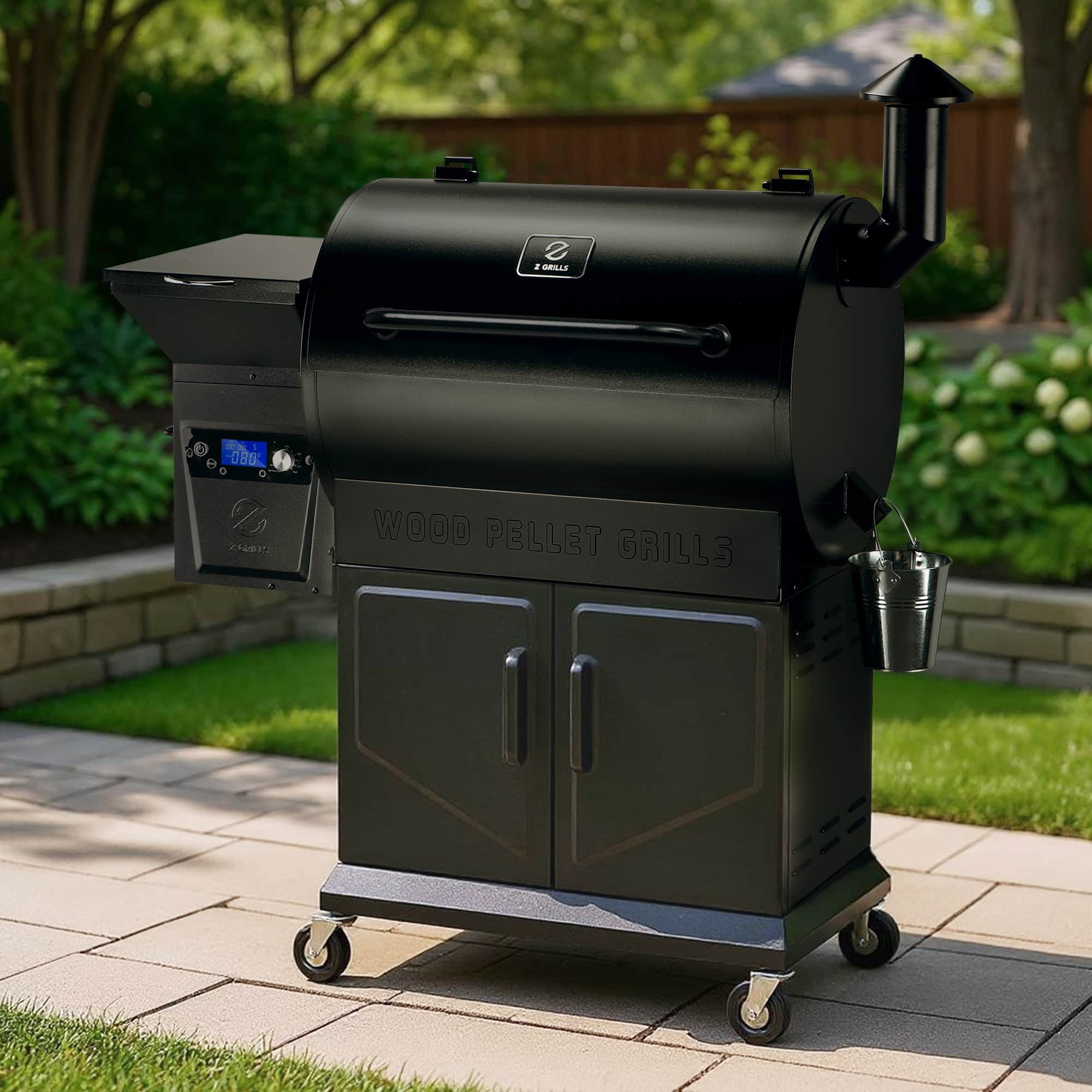 GRILLE ブラック スモーカーUS Amazon.com : Char-Griller®Smokin Pro Charcoal Grill and